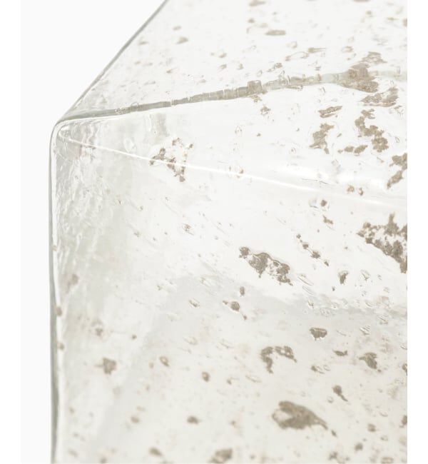 journal standard Furniture「【artipur COTTAGE】スクエアガラスベース」|その他|