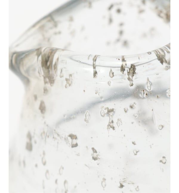 journal standard Furniture「【artipur COTTAGE】ハンドル付きガラスベース」|その他|