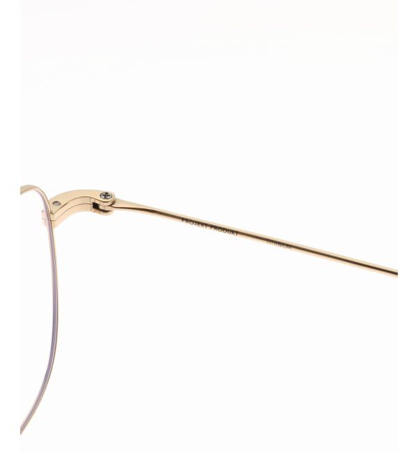 EYETHINK「【PROJEKT PRODUKT / プロジェクトプロダクト】FS26 CG Optical」|メガネ|