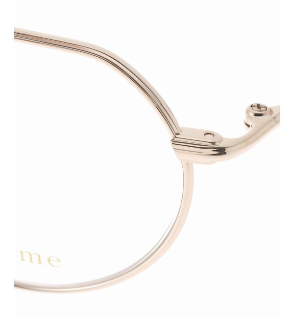 EYETHINK「【ayame / アヤメ】CP45 WG Optical」|メガネ|