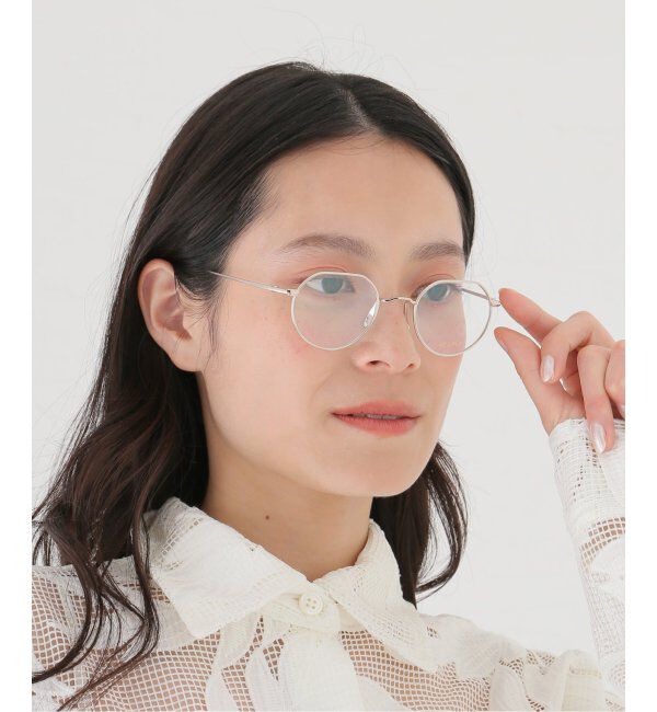EYETHINK「【ayame / アヤメ】CP45 WG Optical」|メガネ|