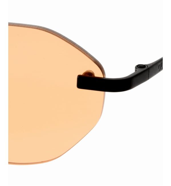 EYETHINK「【OUR LEGACY / アワーレガシー】ADORABLE,GRAPHITE SPECTRA Sunglasses」|サングラス|