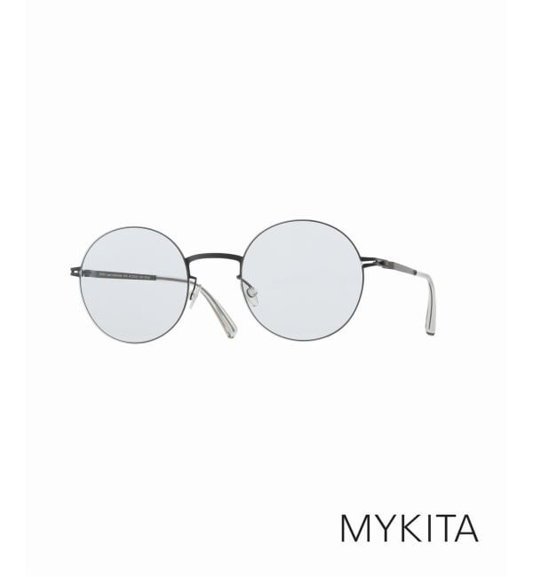 EYETHINK「MYKITA KAYO BK_GGY ex Sunglasses」|サングラス|ブラック
