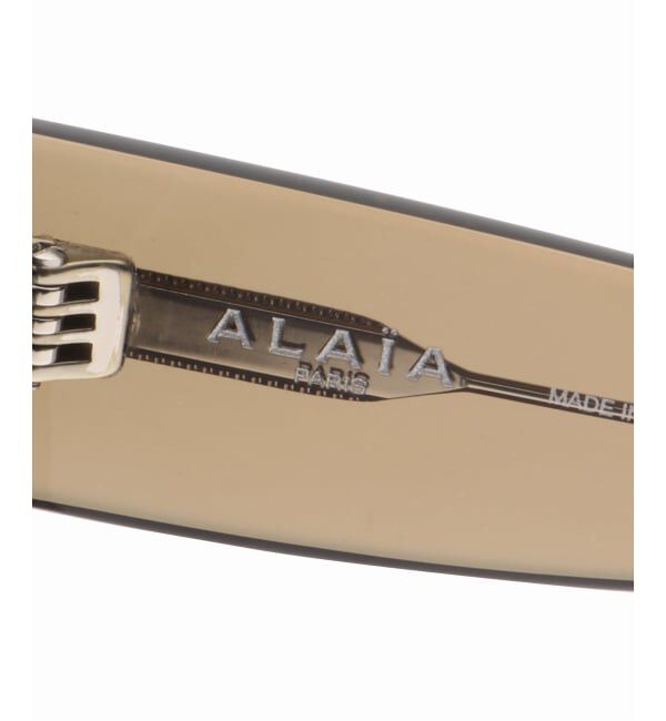 EYETHINK「ALAIA  AA0090S002 Sunglasses」|サングラス|