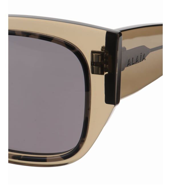 EYETHINK「ALAIA  AA0090S002 Sunglasses」|サングラス|