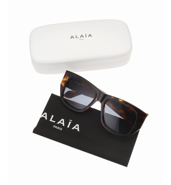 EYETHINK「ALAIA  AA0090S003 Sunglasses」|サングラス|
