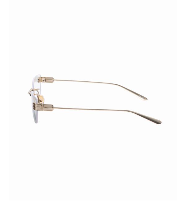 EYETHINK「BALENCIAGA BB0490O004 Optical」|メガネ|