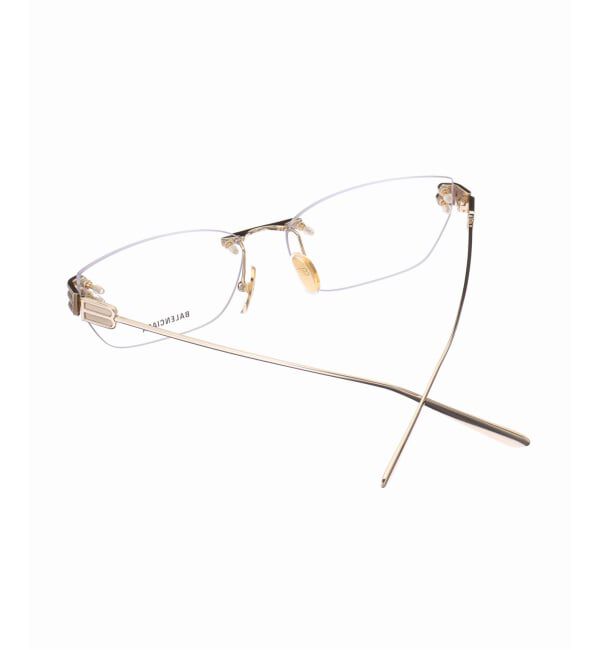 EYETHINK「BALENCIAGA BB0490O004 Optical」|メガネ|