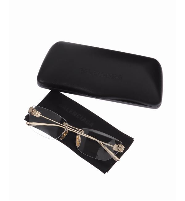 EYETHINK「BALENCIAGA BB0490O004 Optical」|メガネ|