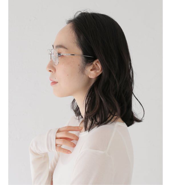 EYETHINK「BALENCIAGA BB0495O001 Optical」|メガネ|