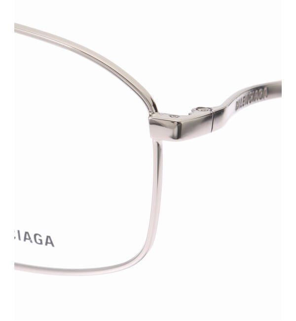 EYETHINK「BALENCIAGA BB0495O001 Optical」|メガネ|