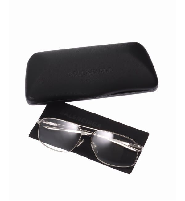 EYETHINK「BALENCIAGA BB0495O001 Optical」|メガネ|