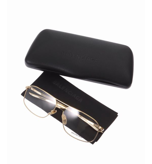 EYETHINK「BALENCIAGA BB0495O002 Optical」|メガネ|