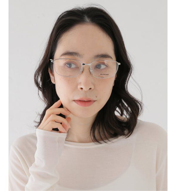 EYETHINK「BALENCIAGA BB0497OA001 Optical」|メガネ|
