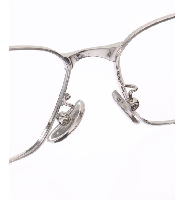 EYETHINK「BALENCIAGA BB0497OA001 Optical」|メガネ|