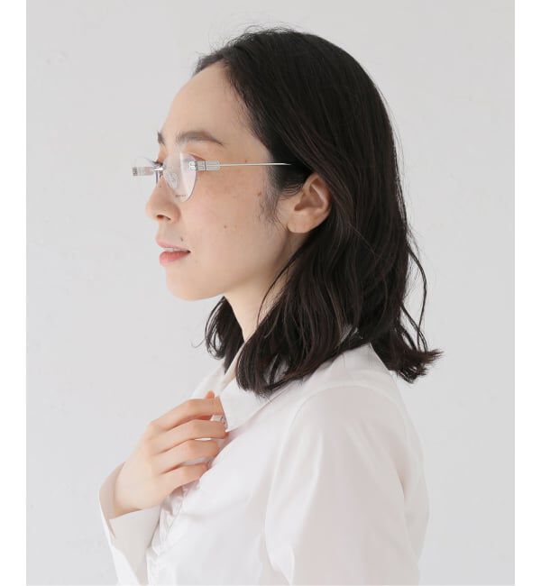 EYETHINK「BALENCIAGA BB0489O001 Optical」|メガネ|