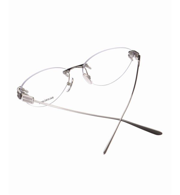 EYETHINK「BALENCIAGA BB0489O001 Optical」|メガネ|