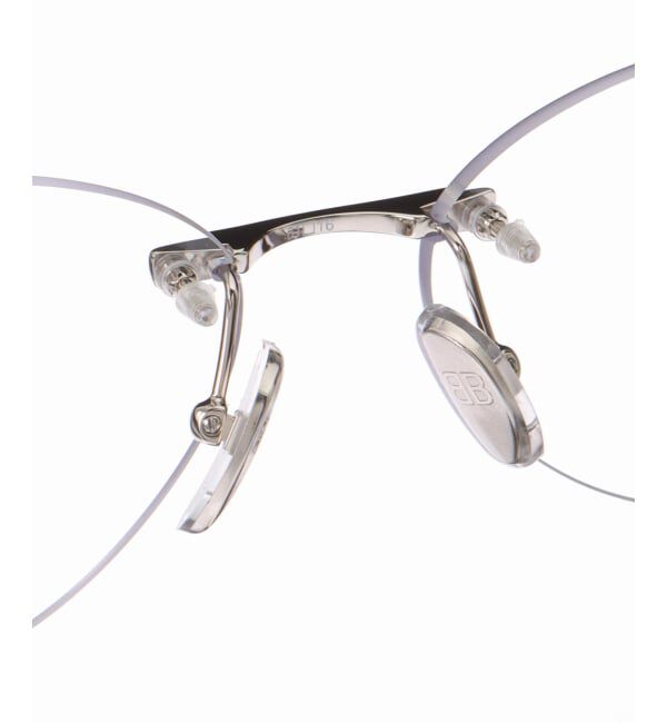 EYETHINK「BALENCIAGA BB0489O001 Optical」|メガネ|