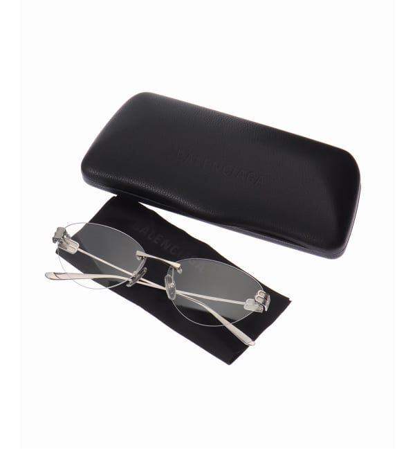EYETHINK「BALENCIAGA BB0489O001 Optical」|メガネ|