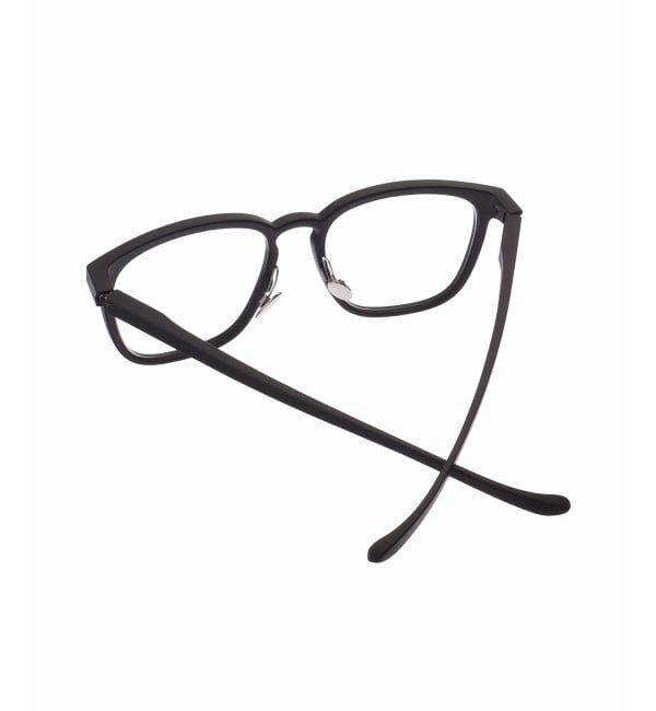 EYETHINK「YOU MAWO SEMERU.BK Optical」|メガネ|