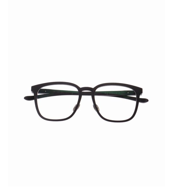 EYETHINK「YOU MAWO SEMERU.BK Optical」|メガネ|