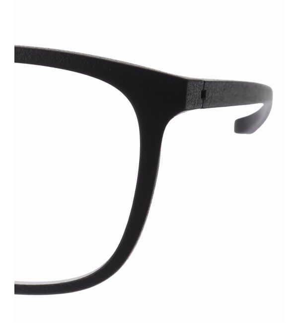 EYETHINK「YOU MAWO SEMERU.BK Optical」|メガネ|