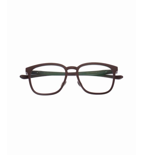 EYETHINK「YOU MAWO SEMERU.WA Optical」|メガネ|