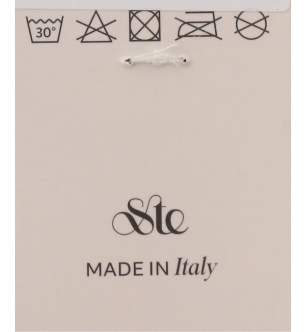 VERMEIL par iena「ATELIER st eustacheアトリエセントオスタシュ ドットソックス NAKAMEGURO」|ソックス|