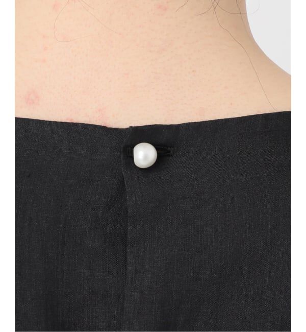 IENA「《予約》ラミーティアードブラウス」|シャツ・ブラウス|