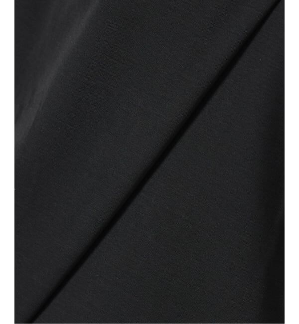 IENA「《予約》GGG/ジージージー CN PLEAT T Tシャツ 02-01-1868」|Tシャツ・カットソー|