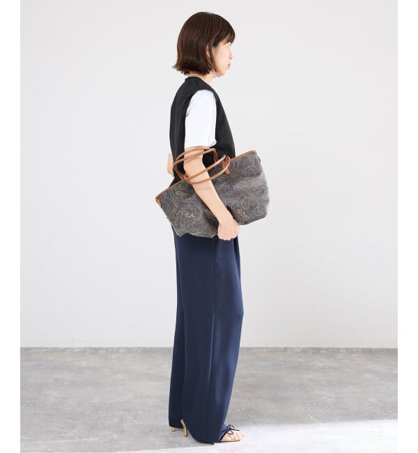 IENA「《予約》GGG/ジージージー VN NS T Tシャツ 02-01-1867」|Tシャツ・カットソー|