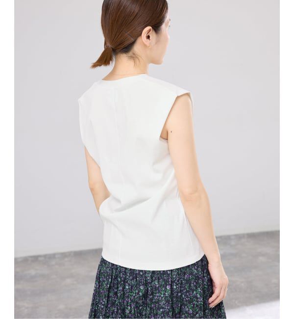 IENA「《予約》GGG/ジージージー VN NS T Tシャツ 02-01-1867」|Tシャツ・カットソー|