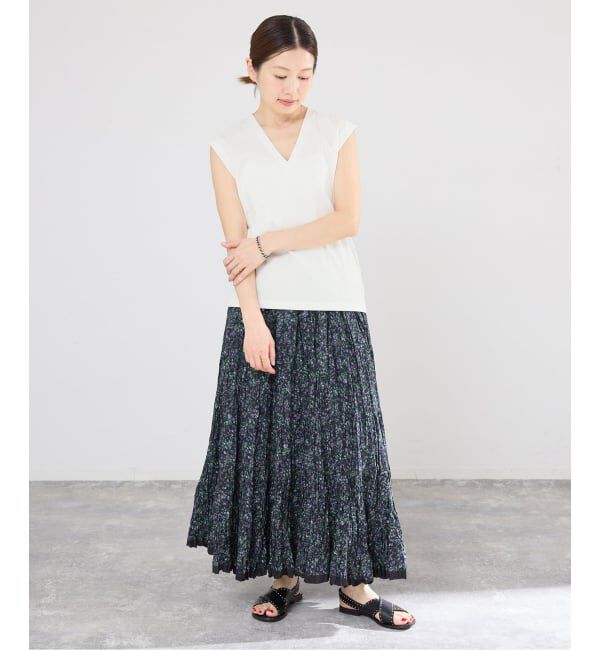 IENA「《予約》GGG/ジージージー VN NS T Tシャツ 02-01-1867」|Tシャツ・カットソー|