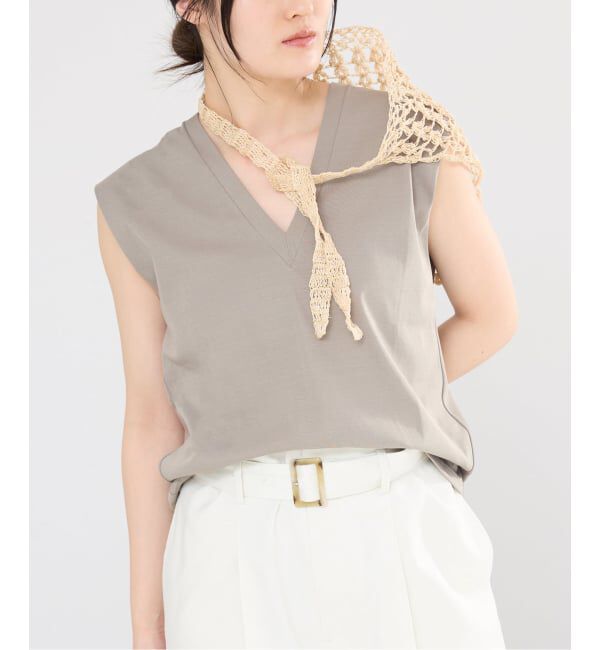 IENA「《予約》GGG/ジージージー VN NS T Tシャツ 02-01-1867」|Tシャツ・カットソー|