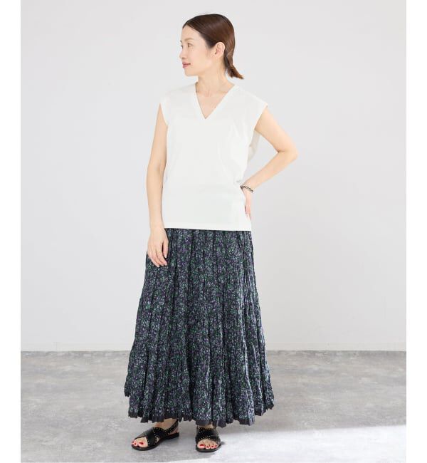 IENA「《予約》GGG/ジージージー VN NS T Tシャツ 02-01-1867」|Tシャツ・カットソー|