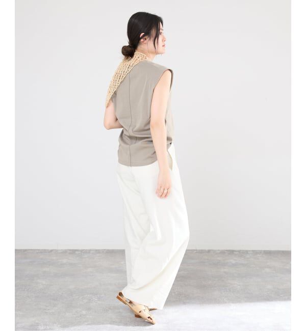 IENA「《予約》GGG/ジージージー VN NS T Tシャツ 02-01-1867」|Tシャツ・カットソー|