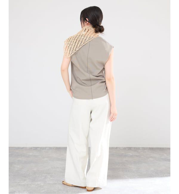 IENA「《予約》GGG/ジージージー VN NS T Tシャツ 02-01-1867」|Tシャツ・カットソー|