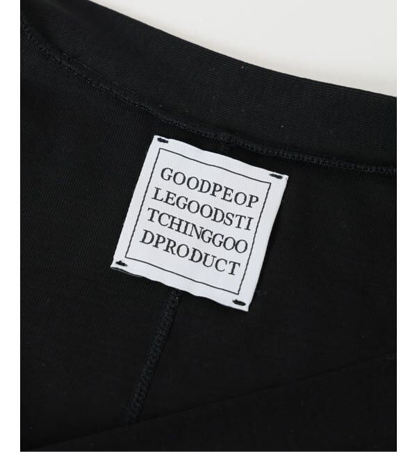 IENA「《予約》GGG/ジージージー VN NS T Tシャツ 02-01-1867」|Tシャツ・カットソー|