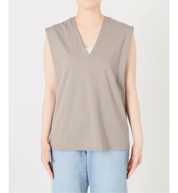 IENA「《予約》GGG/ジージージー VN NS T Tシャツ 02-01-1867」|Tシャツ・カットソー|