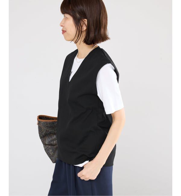 IENA「《予約》GGG/ジージージー VN NS T Tシャツ 02-01-1867」|Tシャツ・カットソー|