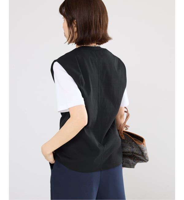 IENA「《予約》GGG/ジージージー VN NS T Tシャツ 02-01-1867」|Tシャツ・カットソー|