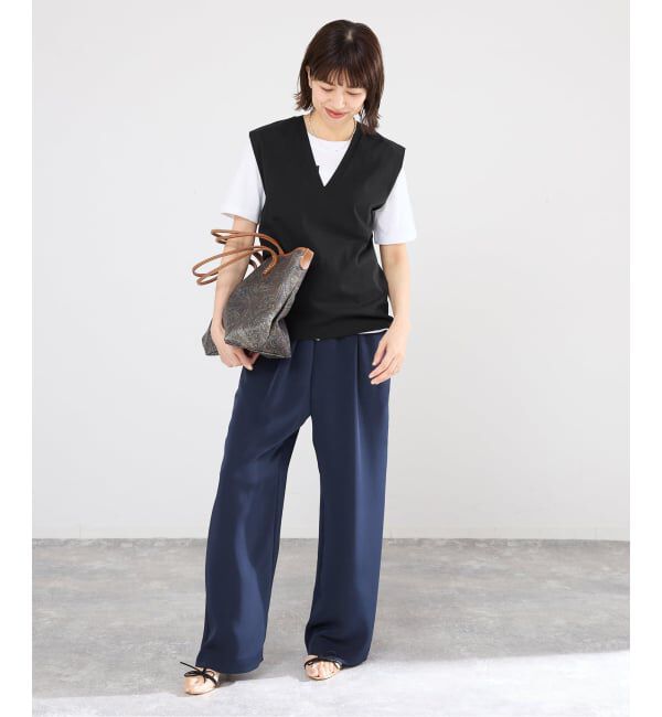 IENA「《予約》GGG/ジージージー VN NS T Tシャツ 02-01-1867」|Tシャツ・カットソー|