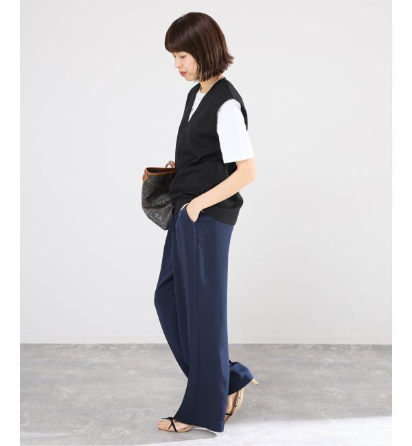 IENA「《予約》GGG/ジージージー VN NS T Tシャツ 02-01-1867」|Tシャツ・カットソー|