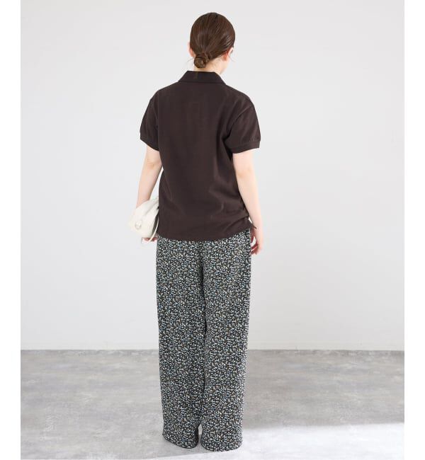 IENA「《予約》LACOSTE/ラコステ 別注 POLO SHIRTS ポロシャツ PF013J-99」|ポロシャツ|