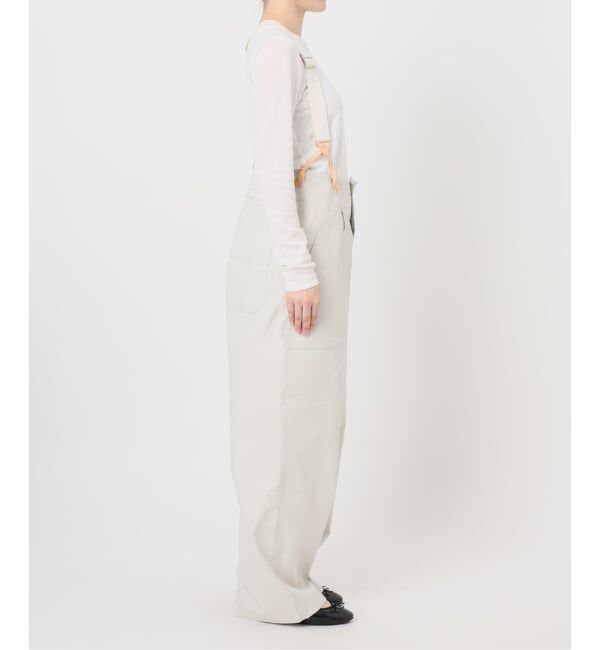 IENA「《予約》PEACEFUL DAYS/ピースフルデイズ サスペンダーPT パンツ」|その他|