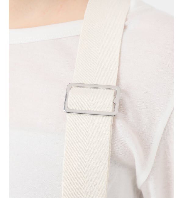 IENA「《予約》PEACEFUL DAYS/ピースフルデイズ サスペンダーPT パンツ」|その他|