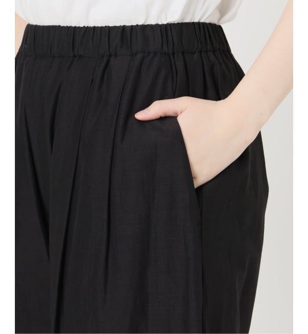 IENA「《追加予約》カットワークレースパンツ」|その他|