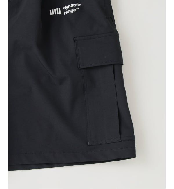 EDIFICE「《予約》CLUBHAUS / Dynamic Range (クラブハウス) Warm UP ショーツ」|その他|