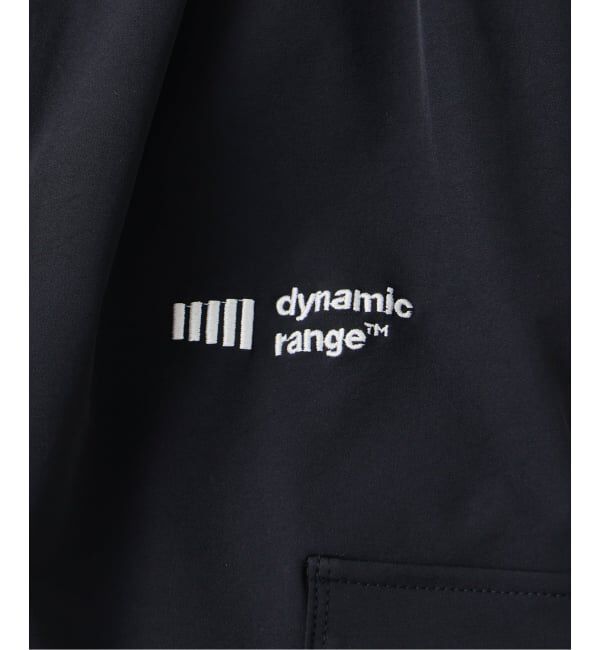 EDIFICE「《予約》CLUBHAUS / Dynamic Range (クラブハウス) Warm UP ショーツ」|その他|