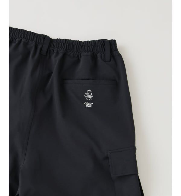 EDIFICE「《予約》CLUBHAUS / Dynamic Range (クラブハウス) Warm UP ショーツ」|その他|